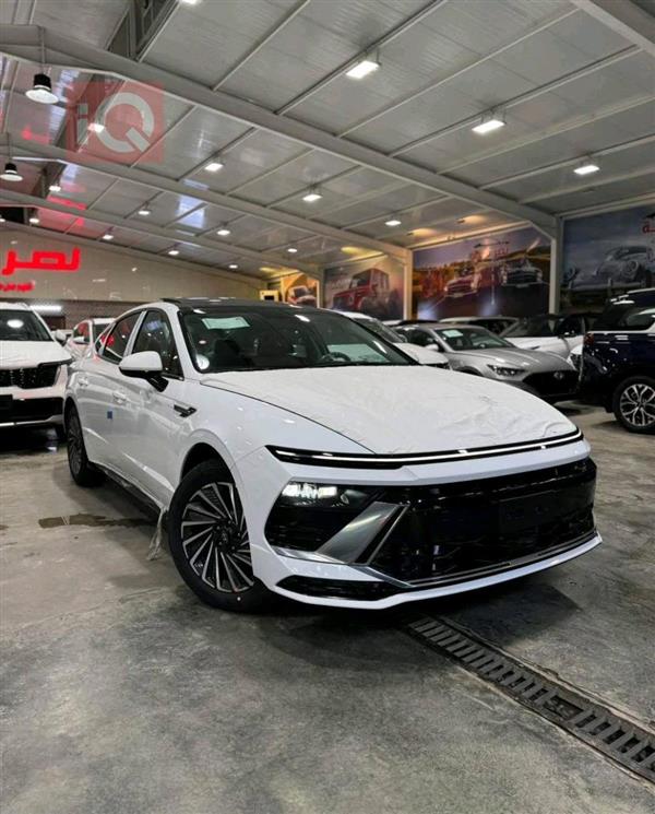 هیۆندای سۆناتا 2025  بۆ فرۆشتن لە عێراق -  بەغداد